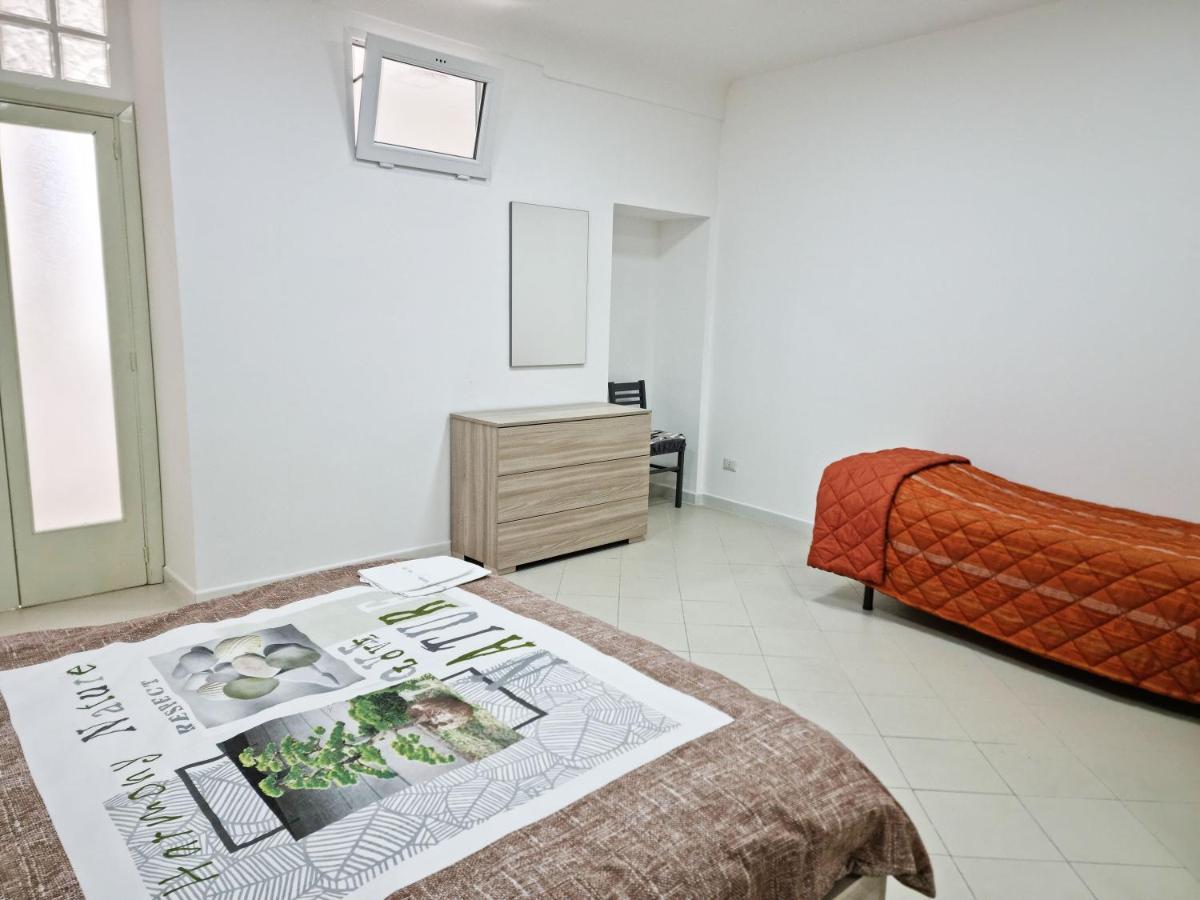 La Vecchia Sartoria Apartment Mazzarino Luaran gambar